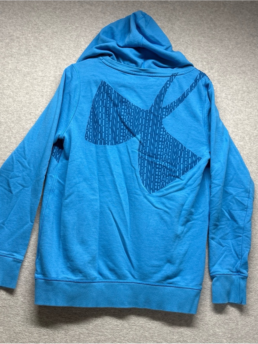 Women’s Under Armour hoodie size medium - Picture 7 of 7
